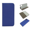 Etui Smart Magnet na telefon Samsung Galaxy A51 A515 granatowe