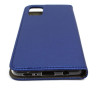 Etui Smart Magnet na telefon Samsung Galaxy A51 A515 granatowe