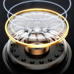 SŁUCHAWKI USB C TYP-C USB-C USAMS EP-43 z DAC ciemny zielony Samsung Galaxy S20 S21 Note 20