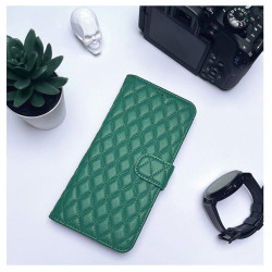 Etui Smart SOFT na telefon Infinix NOTE 40 5G X6852 zielone
