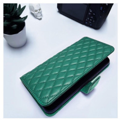 Etui Smart SOFT na telefon Infinix NOTE 40 5G X6852 zielone