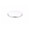 Magnes neodymowy okrągły 15x1mm samoprzylepny - zestaw 10 szt