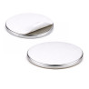 Magnes neodymowy płytkowy okrągły samoprzylepny 15x1mm z klejem 3M 1szt