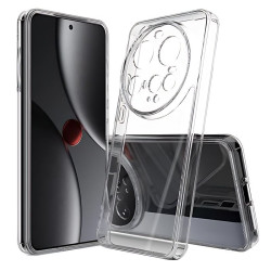 Etui Jelly Case na telefon Xiaomi 15 Ultra 5G 25010PN30G bezbarwne 2mm