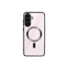 Etui Chrome MagSafe na telefon Samsung Galaxy A57 5G A576 czarne