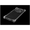 Etui Jelly Anti Shock na telefon Honor Magic 7 Lite 5G / X9c BRP-NX1 bezbarwne