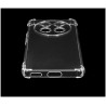 Etui Jelly Anti Shock na telefon Honor Magic 7 Lite 5G / X9c BRP-NX1 bezbarwne