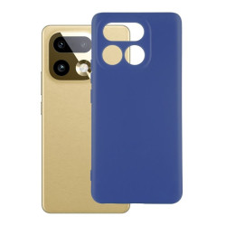 Etui Tint Case na telefon Realme 16 Pro Plus Pro+ 5G RMX5131 granatowe
