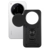 Etui Pancerne CAMSHIELD Ring na telefon Xiaomi 17 Ultra 5G 2512BPNDAG czarne