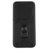 Etui Pancerne CAMSHIELD Ring na telefon Xiaomi 17 Ultra 5G 2512BPNDAG czarne