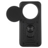 Etui Pancerne CAMSHIELD Ring na telefon Xiaomi 17 Ultra 5G 2512BPNDAG czarne