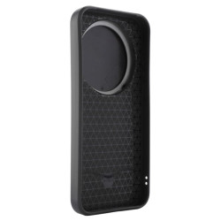 Etui Pancerne CAMSHIELD Ring na telefon Xiaomi 17 Ultra 5G 2512BPNDAG czarne