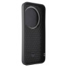 Etui Pancerne CAMSHIELD Ring na telefon Xiaomi 17 Ultra 5G 2512BPNDAG czarne