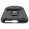 Etui Pancerne CAMSHIELD Ring na telefon Xiaomi 17 Ultra 5G 2512BPNDAG czarne