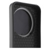Etui Pancerne CAMSHIELD Ring na telefon Xiaomi 17 Ultra 5G 2512BPNDAG czarne