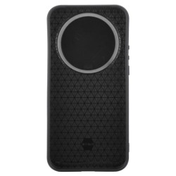 Etui Pancerne CAMSHIELD Ring na telefon Xiaomi 17 Ultra 5G 2512BPNDAG czarne