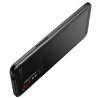 Etui Bumper Carbon Fiber na telefon Samsung Galaxy XCover 5 G525 czarne