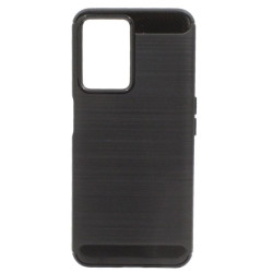 Etui Bumper Carbon Lux na telefon OnePlus Nord CE 2 Lite czarne