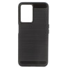 Etui Bumper Carbon Lux na telefon OnePlus Nord CE 2 Lite czarne