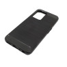 Etui Bumper Carbon Lux na telefon OnePlus Nord CE 2 Lite czarne