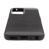 Etui Bumper Carbon Lux na telefon OnePlus Nord CE 2 Lite czarne