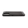 Etui Bumper Carbon Lux na telefon OnePlus Nord CE 2 Lite czarne