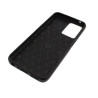 Etui Bumper Carbon Lux na telefon OnePlus Nord CE 2 Lite czarne