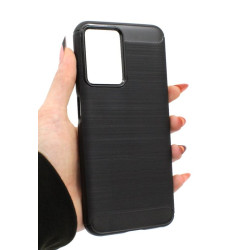 Etui Bumper Carbon Lux na telefon OnePlus Nord CE 2 Lite czarne