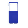 Etui Hard Case na telefon motorola razr 40 5G XT2323 / razr 40 ultra 5G XT2321 niebieskie