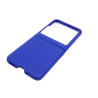 Etui Hard Case na telefon motorola razr 40 5G XT2323 / razr 40 ultra 5G XT2321 niebieskie