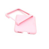 Etui Hard Case na telefon motorola razr 40 5G XT2323 / razr 40 ultra 5G XT2321 różowe