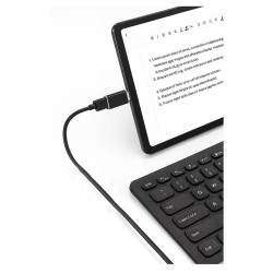 Adapter OTG USB-C na USB-A przejściówka 3.0 czarny | Sklep online
