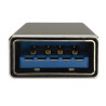 Adapter OTG USB-C na USB-A przejściówka 3.0 czarny | Sklep online