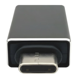 Adapter OTG USB-C na USB-A przejściówka 3.0 czarny | Sklep online