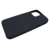 ETUI LIQUID CASE na telefon Apple iPhone 12 Mini A2176 granatowe