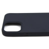 ETUI LIQUID CASE na telefon Apple iPhone 12 Mini A2176 granatowe