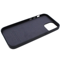 ETUI LIQUID CASE na telefon Apple iPhone 12 Mini A2176 granatowe
