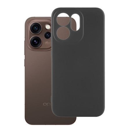 Etui Tint Case na telefon OPPO Reno 15 Pro 5G CPH2813 czarne