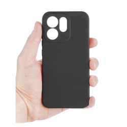 Etui Tint Case na telefon OPPO Reno 15 Pro 5G CPH2813 czarne