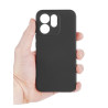 Etui Tint Case na telefon OPPO Reno 15 Pro 5G CPH2813 czarne
