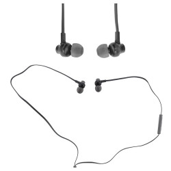 Słuchawki Remax RM-610D Hi-Fi z mikrofonem - czysty dźwięk