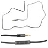 Słuchawki Remax RM-610D Hi-Fi z mikrofonem - czysty dźwięk