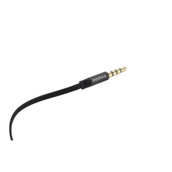 Słuchawki Remax RM-610D Hi-Fi z mikrofonem - czysty dźwięk