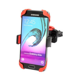 Uchwyt rowerowy uniwersalny czarny PL22 4,6-12cm