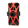 Uchwyt rowerowy uniwersalny czarny PL22 4,6-12cm