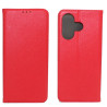 Etui Smart Magnet na telefon Xiaomi Redmi 13 4G / 5G czerwone