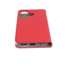 Etui Smart Magnet na telefon Xiaomi Redmi 13 4G / 5G czerwone