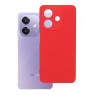 Etui Tint Case na telefon OPPO A40 4G CPH2669 / A60 5G CPH2683 / A3 4G CPH2669 / A40m 4G CPH2669 czerwone