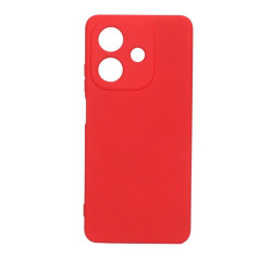 Etui Tint Case na telefon OPPO A40 4G CPH2669 / A60 5G CPH2683 / A3 4G CPH2669 / A40m 4G CPH2669 czerwone