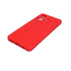 Etui Tint Case na telefon OPPO A40 4G CPH2669 / A60 5G CPH2683 / A3 4G CPH2669 / A40m 4G CPH2669 czerwone